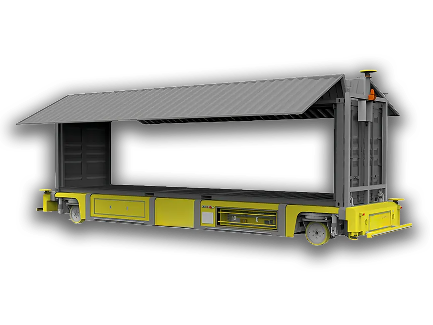 Automated Guided Vehicle