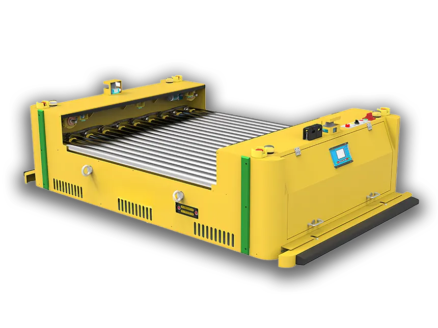 Automated Guided Vehicle