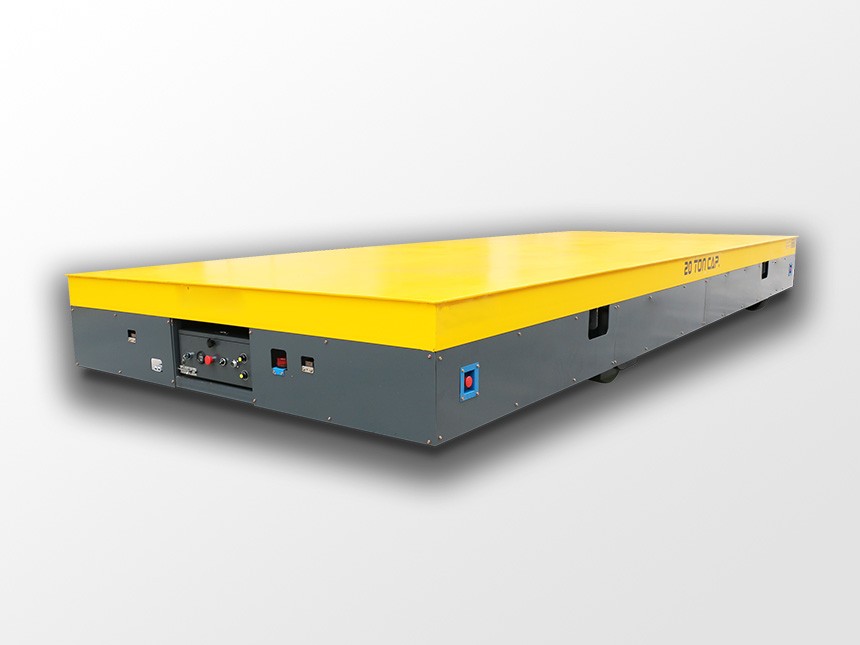 Self-Driving Industrial Carts for Factory Automation Self-Driving Industrial Carts for Factory Automation