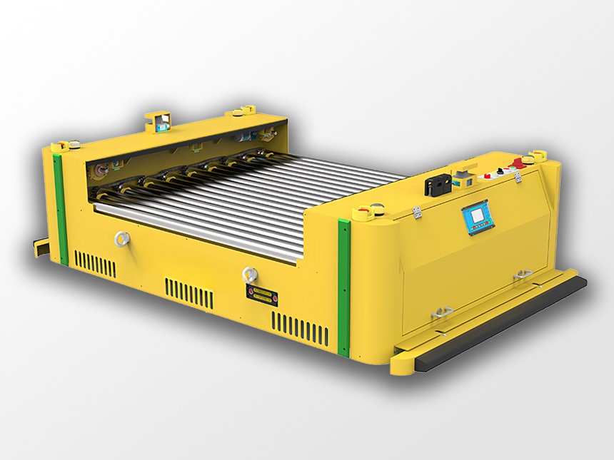 Conveyor AGV