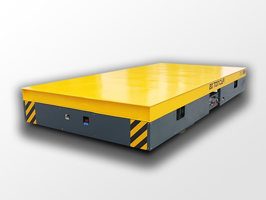 How AGVs Improve Lean Manufacturing and Reduce Waste