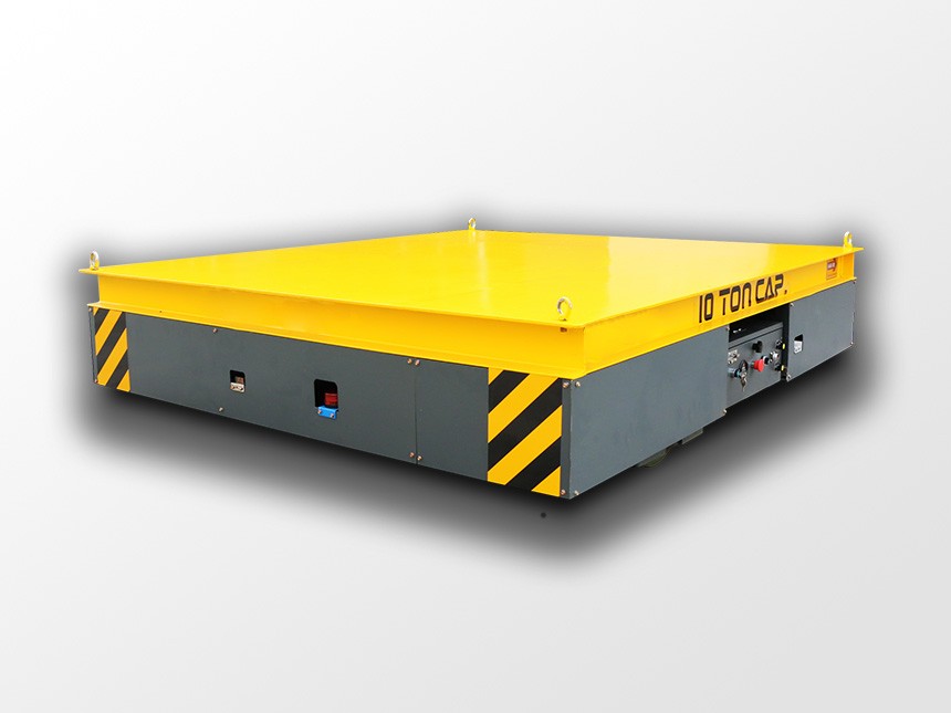 Battery-Powered AMRs for 24/7 Industrial Operation