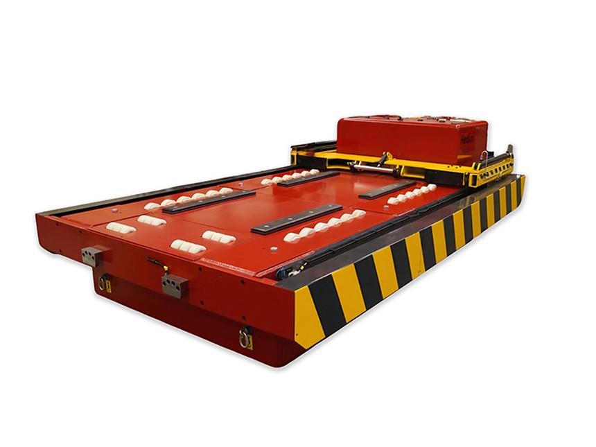 How Conveyor AGVs Improve Throughput | AOTENENG Automated Transport Solutions