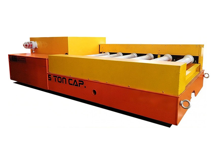 Conveyor AGV Overview | Structure, Working Principles & Key Features