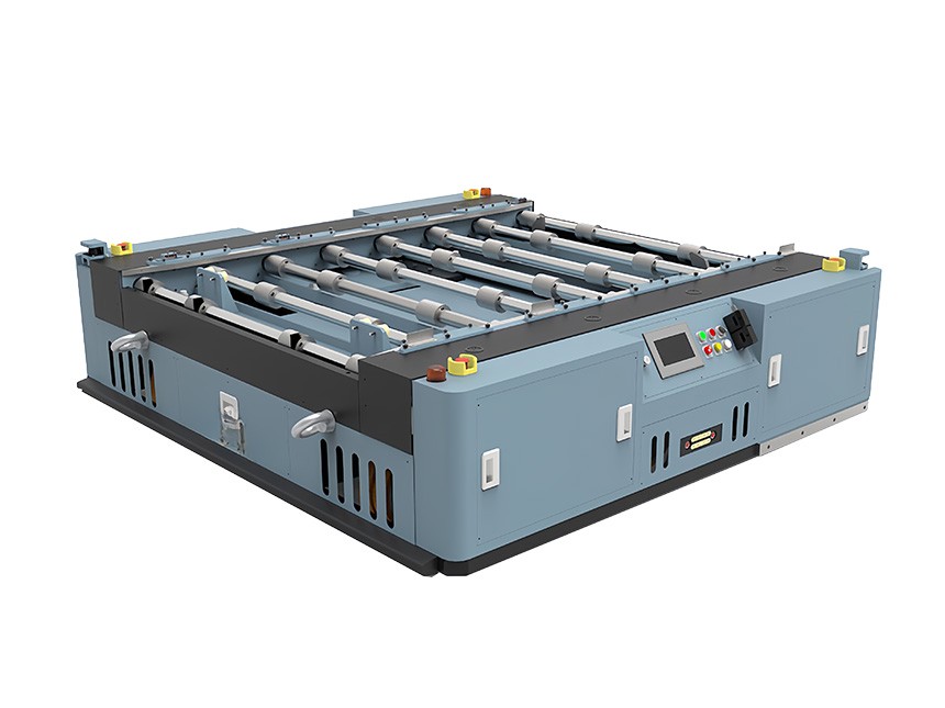 Benefits of Conveyor AGVs for Assembly Line Automation
