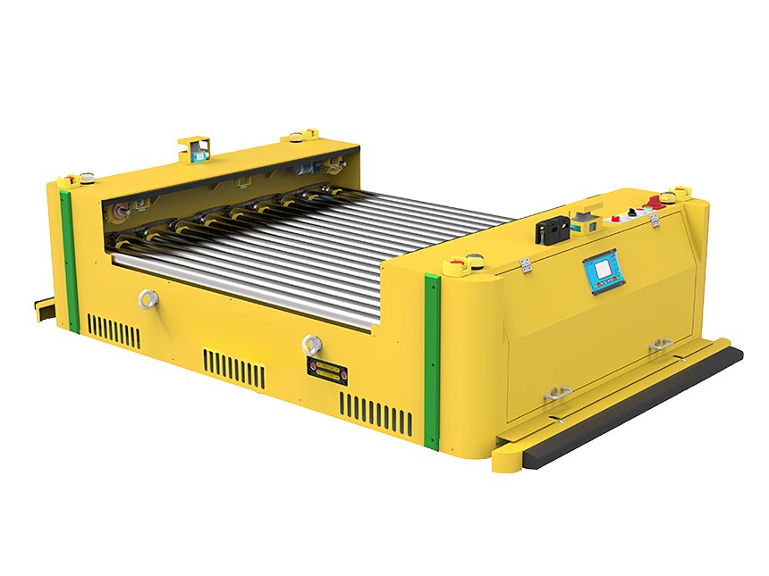 Why Choose Conveyor-Type AGVs? | Conveyor AGV vs. Traditional Transport