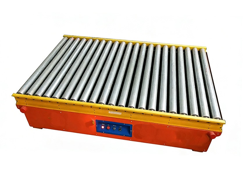 Modular Conveyor AGVs for Flexible Manufacturing