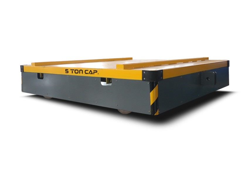 Lift AGV for Conveyor Systems | Automated Lifting & Transfer Solutions
