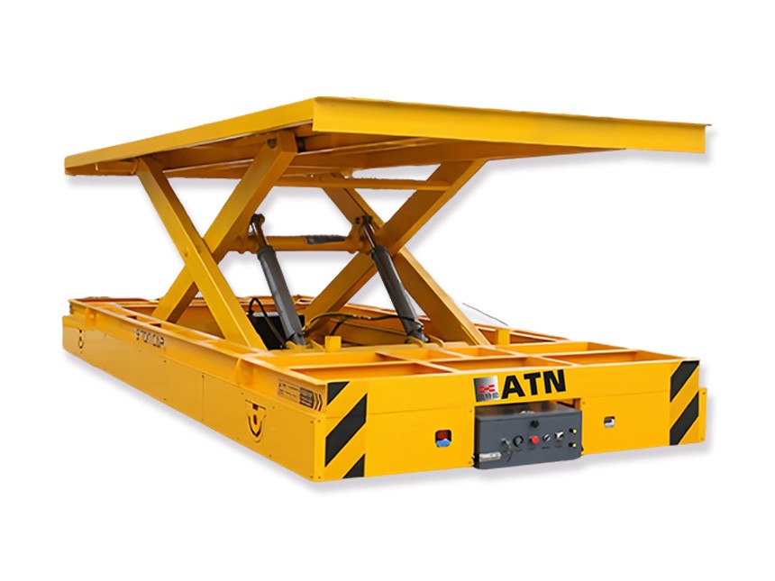 Key Features of a Lift AGV | Structure, Lifting System & Safety
