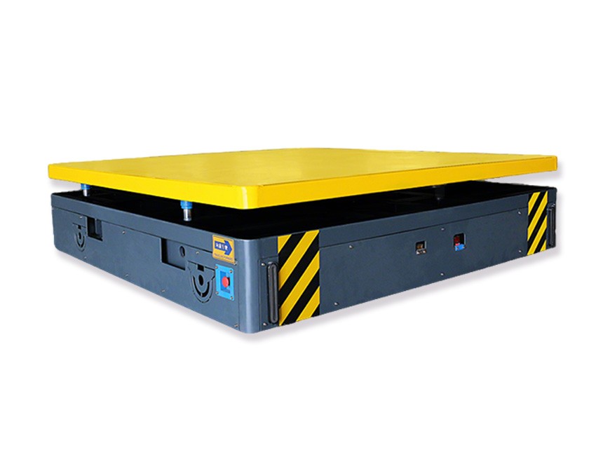 Top Applications of Lift AGV Systems | Manufacturing & Warehouse Automation