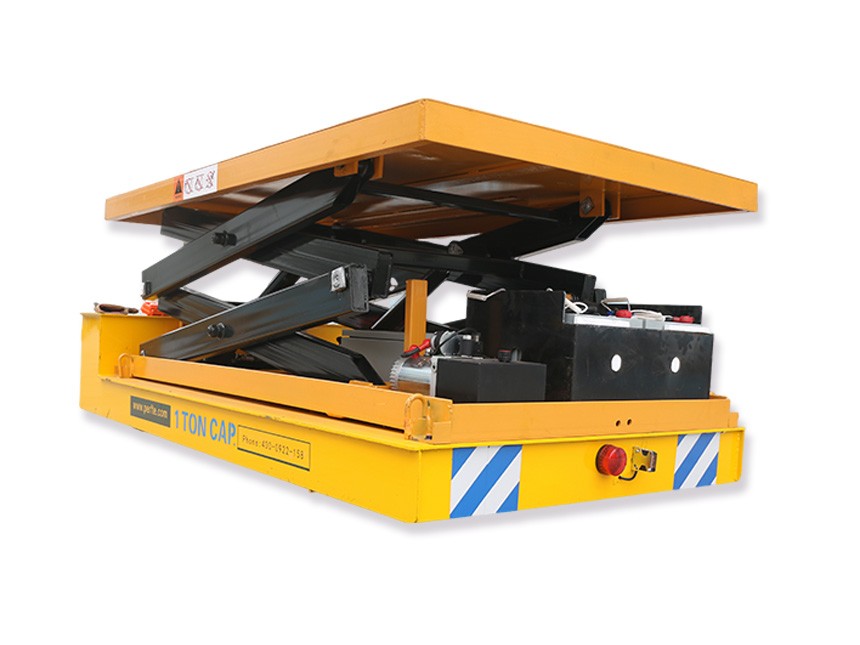 Lift AGV vs. Standard AGV | Why Vertical Lifting Improves Automation