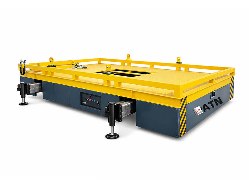 Lift AGV Load Capacity Guide | Light-Duty to Heavy-Duty Options