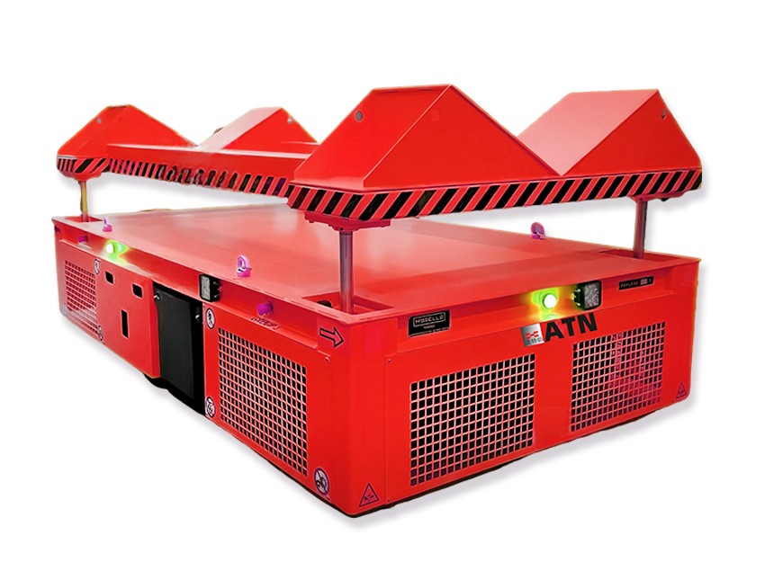 Lift AGV Battery Performance | Power System Design for Industrial AGVs