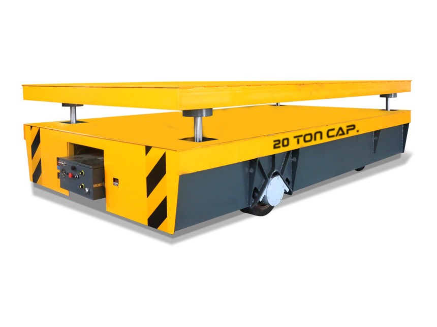 Lift AGV Safety Technologies | Anti-Collision, Auto-Leveling & Positioning