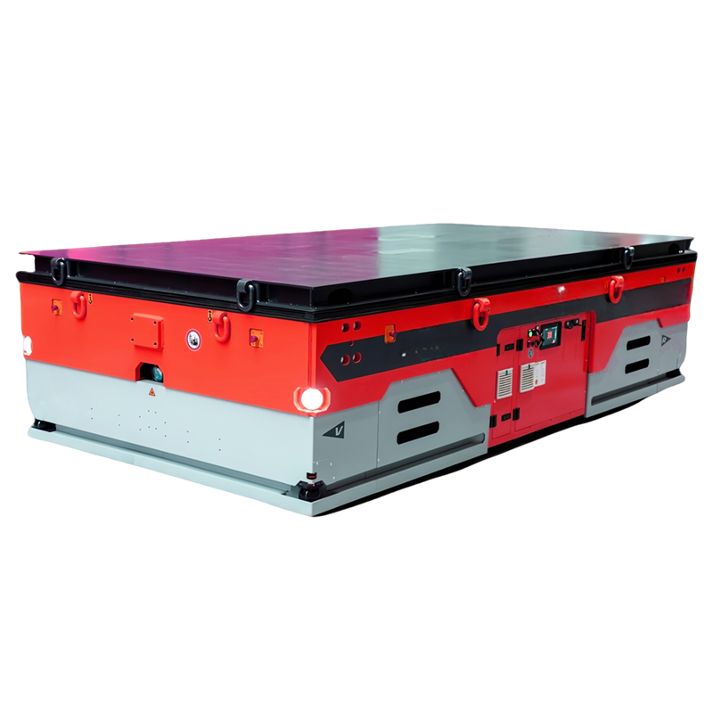 Omnidirectional Transfer Vehicle