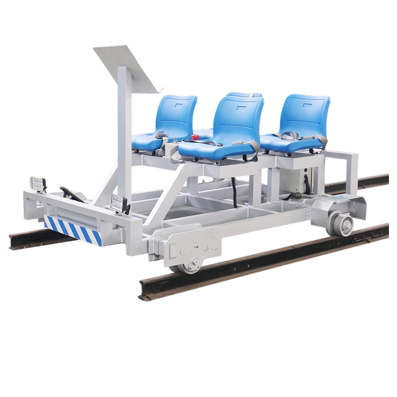 Lightweight Track Inspection Vehicle