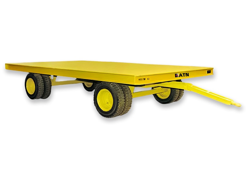 Flatbed Trailer vs Enclosed Trailer | Heavy Load Transport