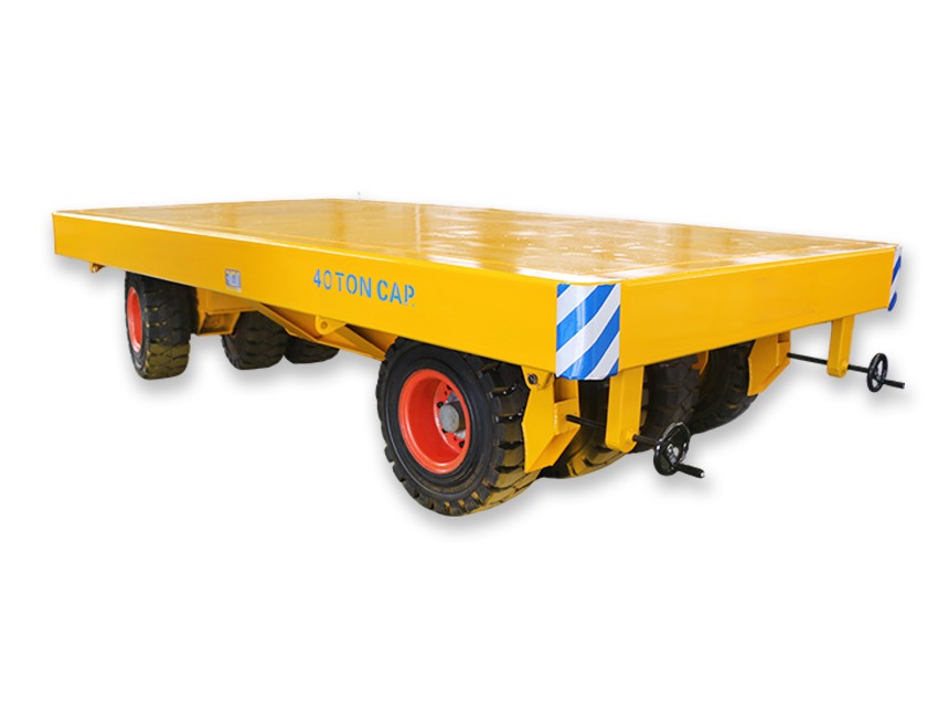 How to Choose a Flatbed Trailer | Heavy-Duty Transport