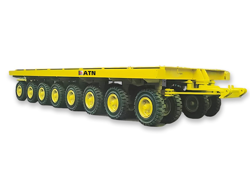 Flatbed Trailer Load Capacity & Axle Configuration