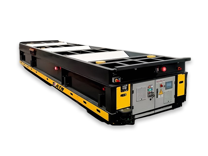 Electric Transfer Carts Load Capacity Limit From 100 Tons to 200 Tons